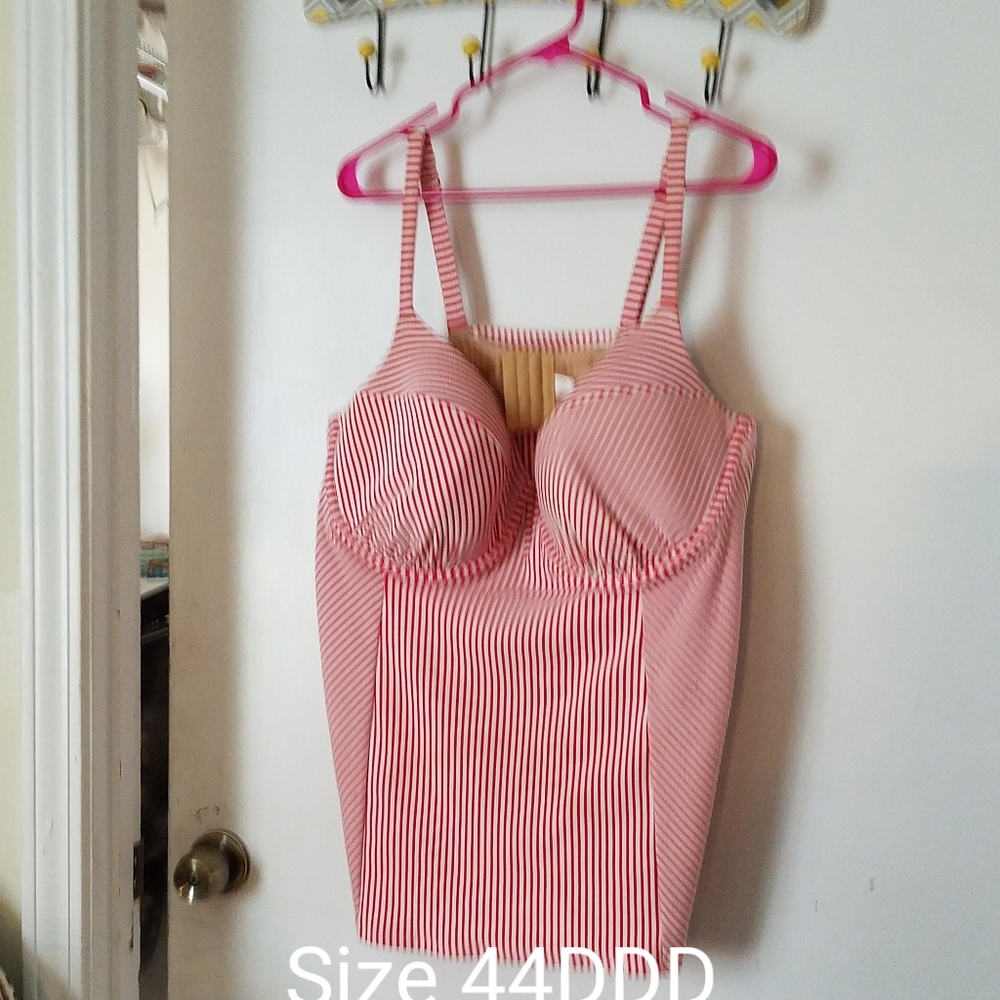Lane Bryant swim top